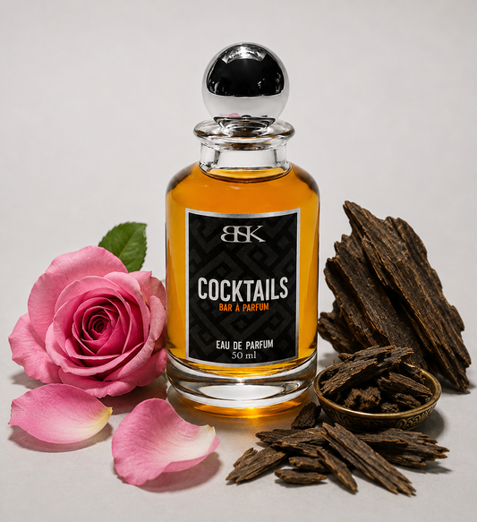 Bar à parfum - OUD