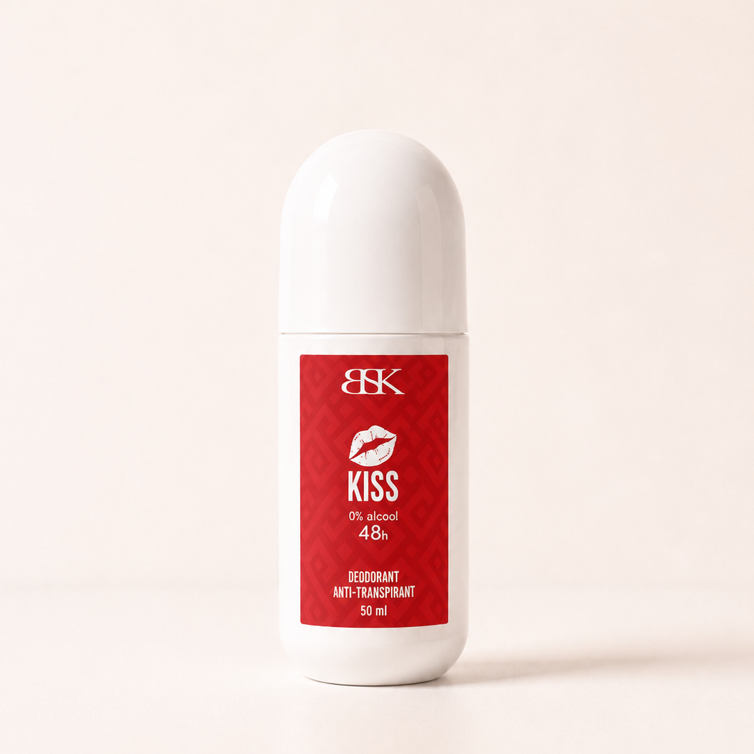KISS - Déodorant
