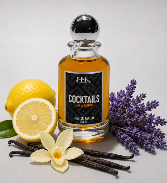 Bar à parfum - PHANTOM