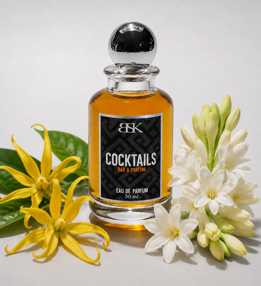 Bar à parfum - Mystic