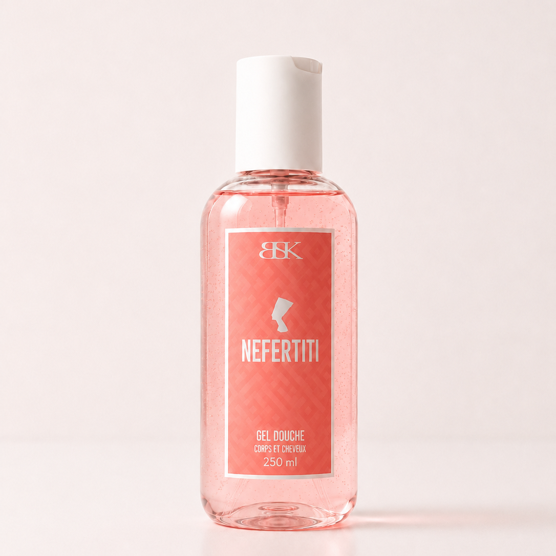 NEFERTITI - Gel douche