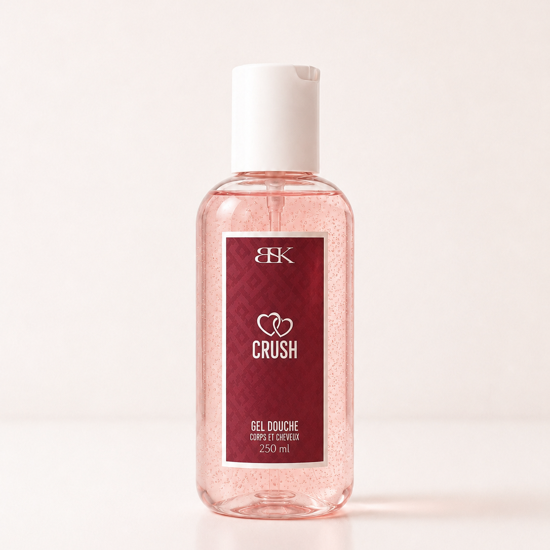 CRUSH - Gel douche