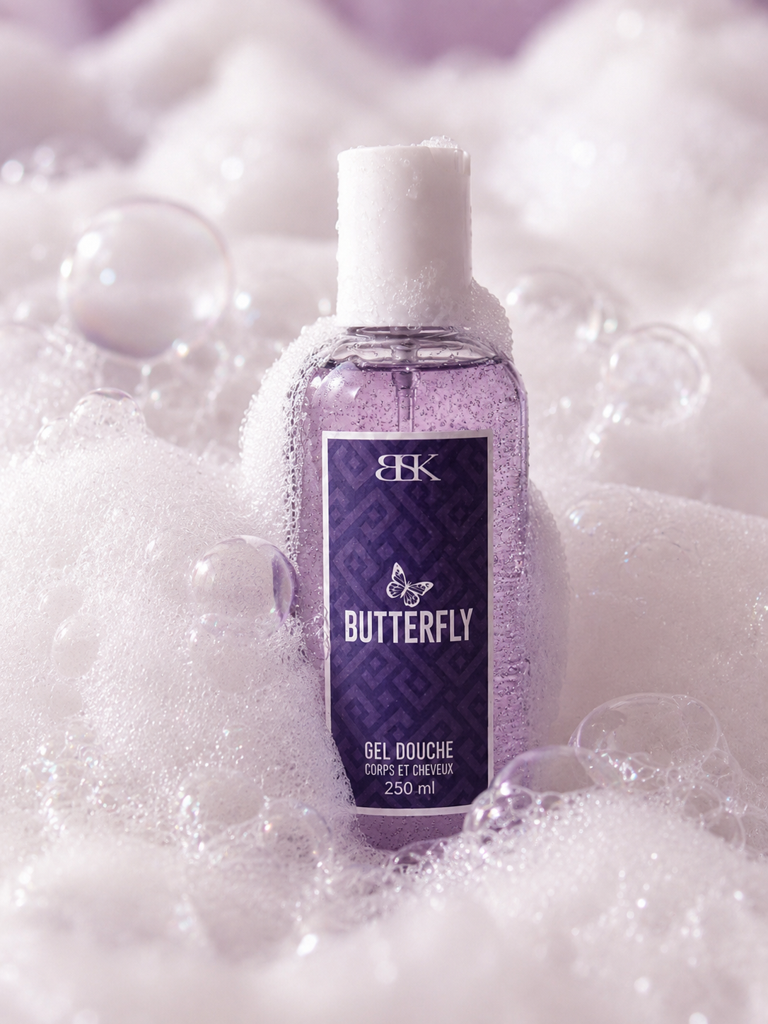 Gel douche