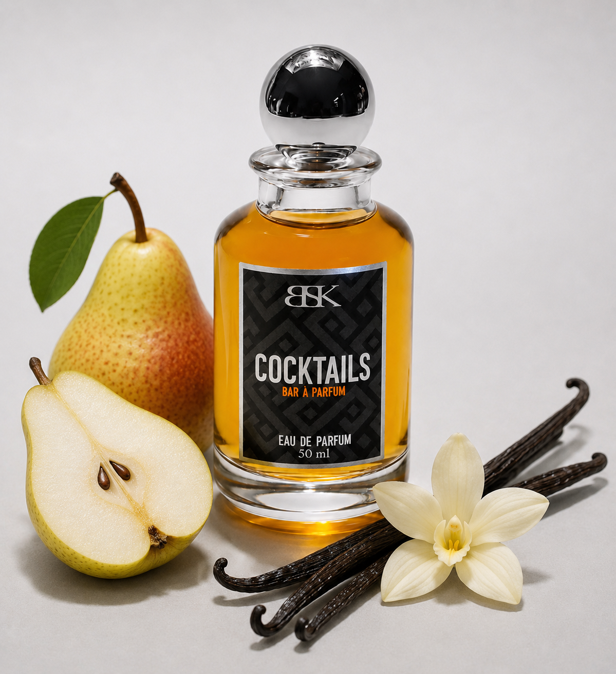 Bar à parfum - INTERDIT