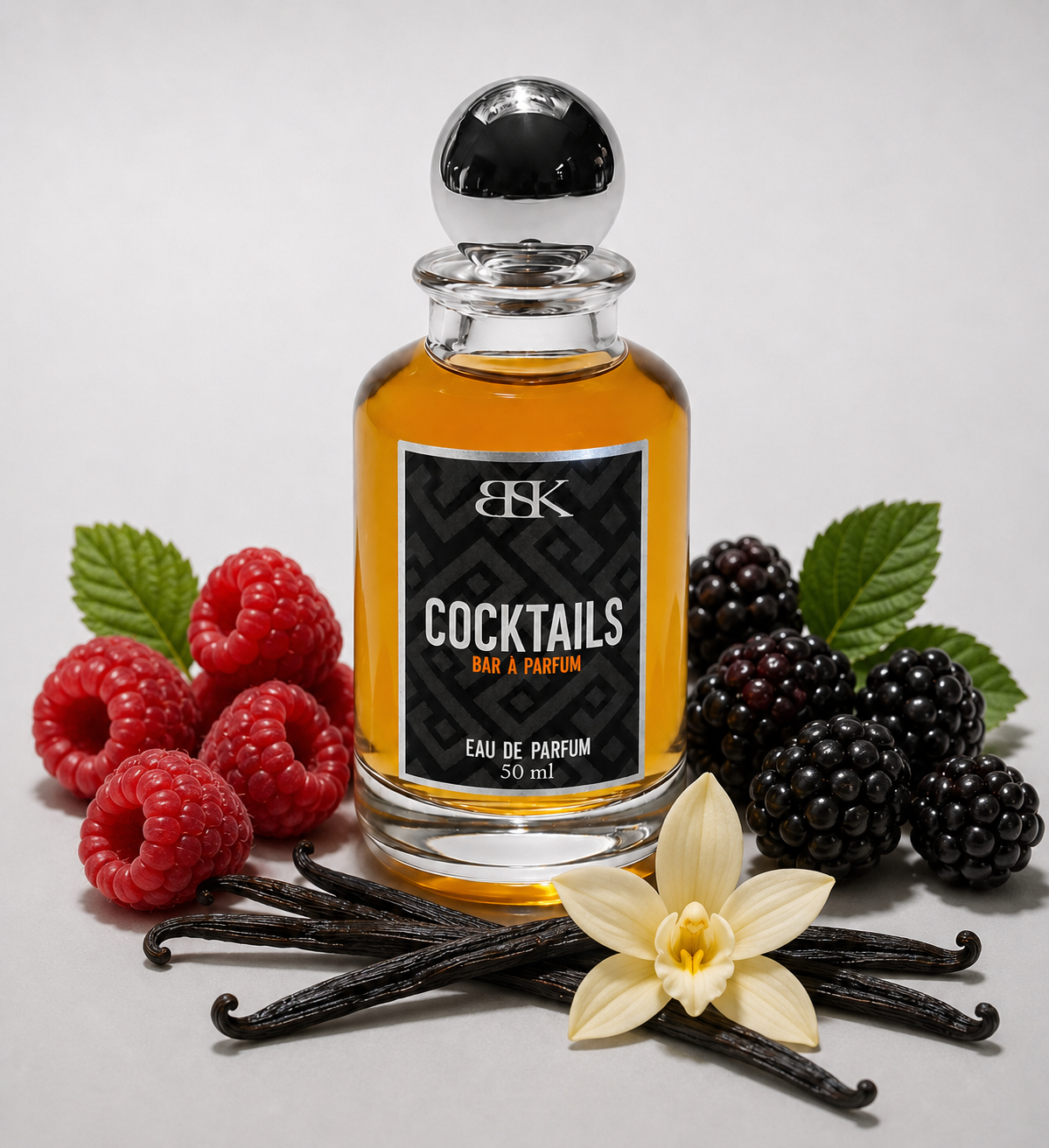 Bar à parfum - TRESOR