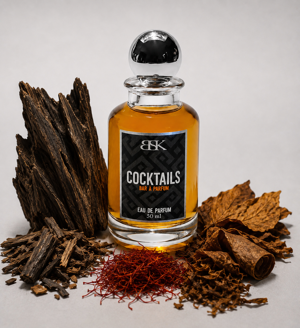 Bar à parfum - RED TOBACCO