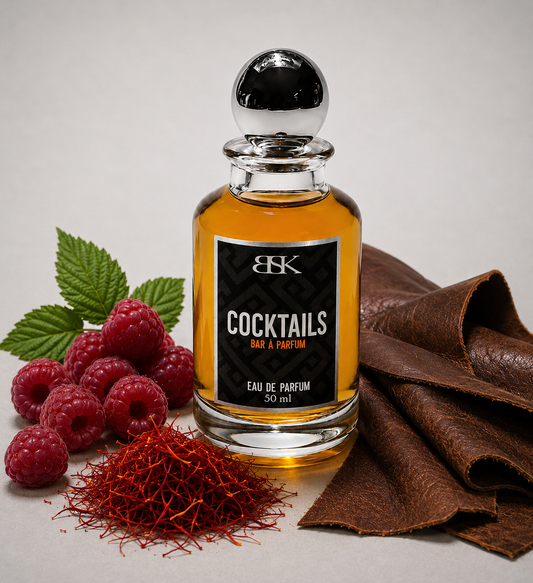 Bar à parfum - TUSCAN LEATER