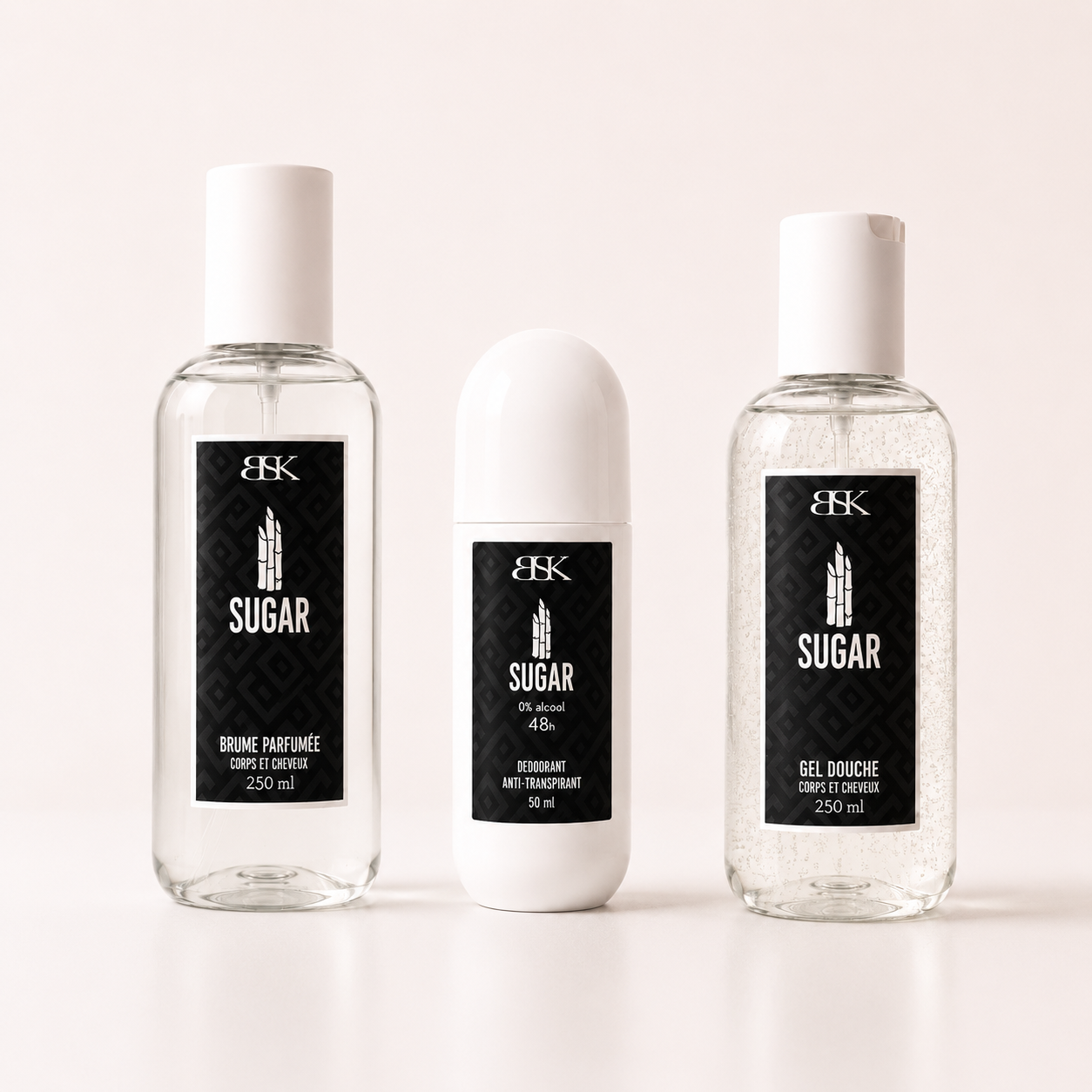 SUGAR - Coffret
