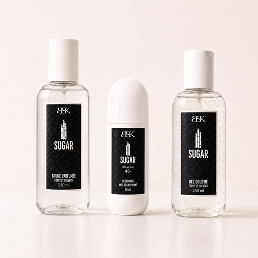 SUGAR - Coffret