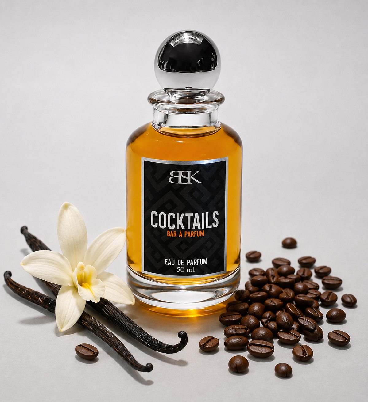 Bar à parfum - BLACK OPIUM