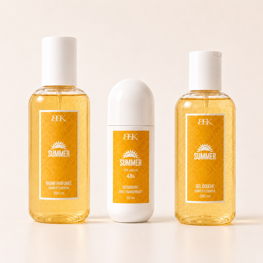 SUMMER - Coffret