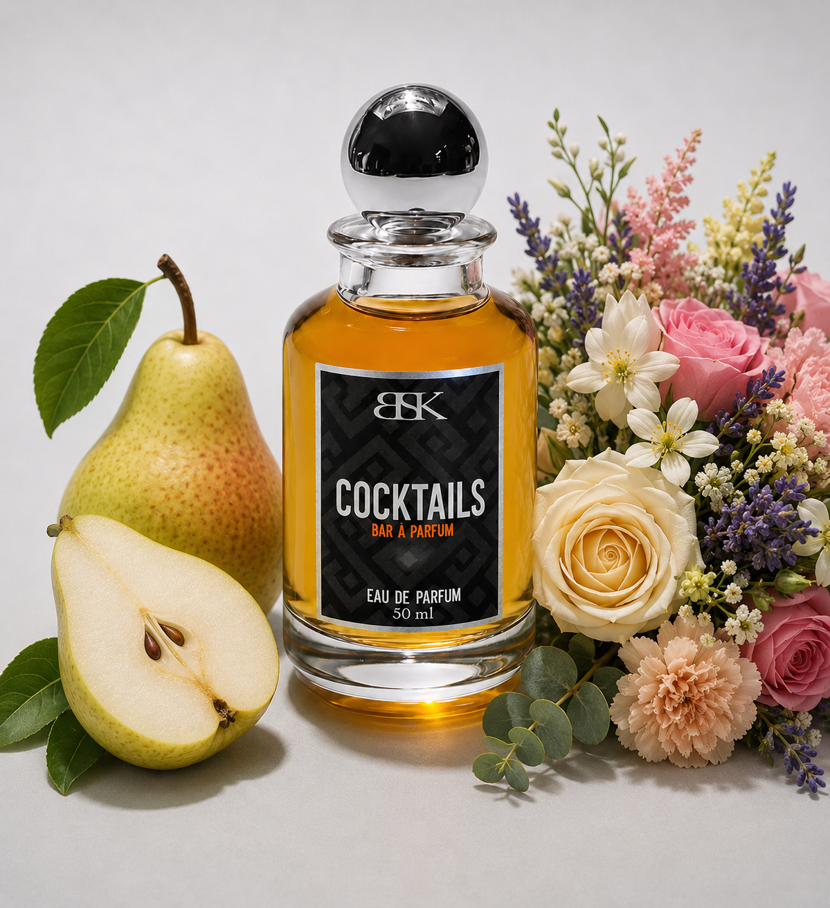 Bar à parfum - LA BELLE