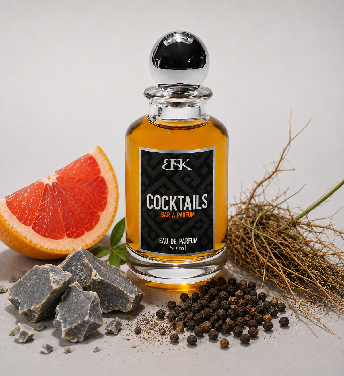 Bar à parfum - TERRE