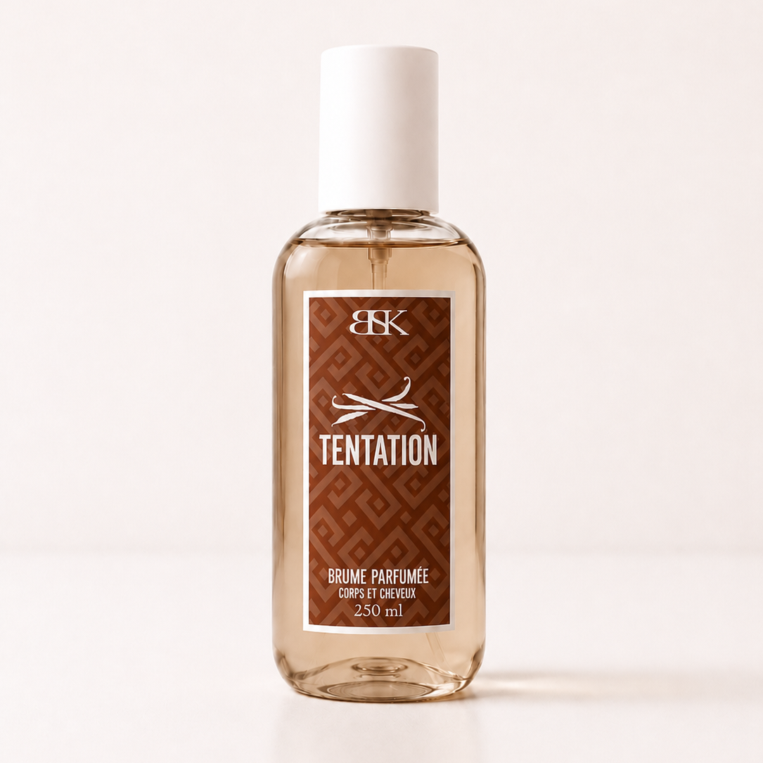 TENTATION - Brume