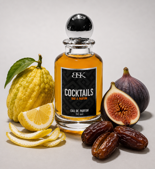 Bar à parfum - PACIFIC CHILL