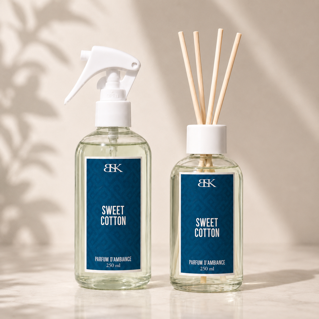 SWEET COTTON - Coffret
