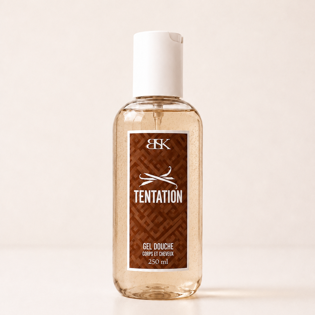 TENTATION - Gel douche