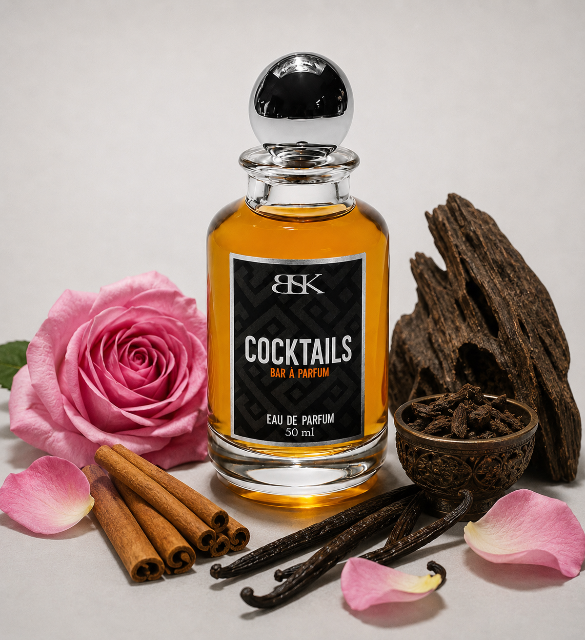 Bar à parfum - ALEXANDRIA