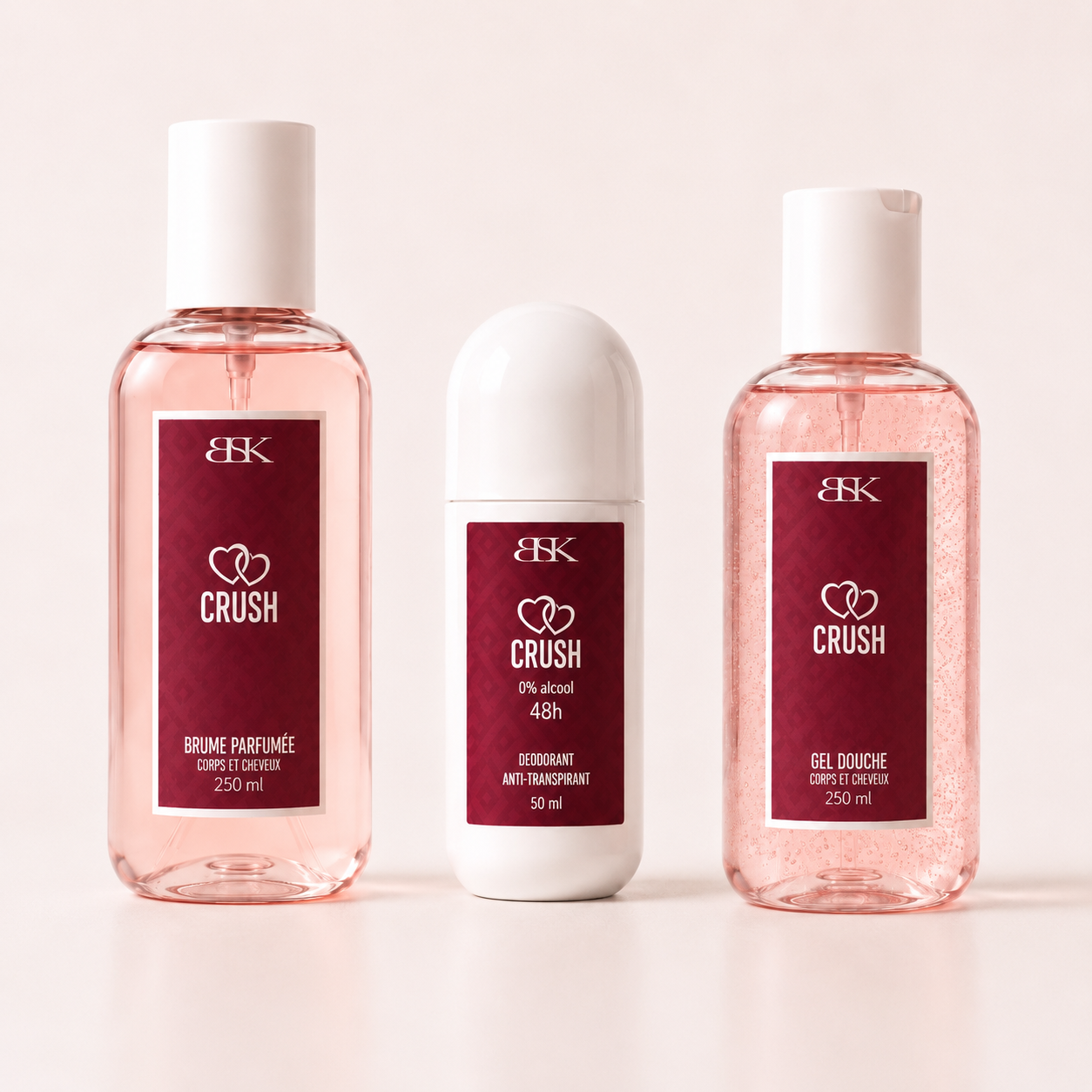 CRUSH - Coffret