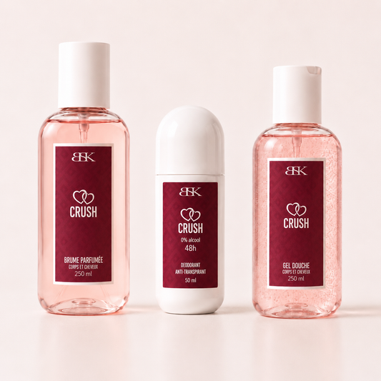 CRUSH - Coffret