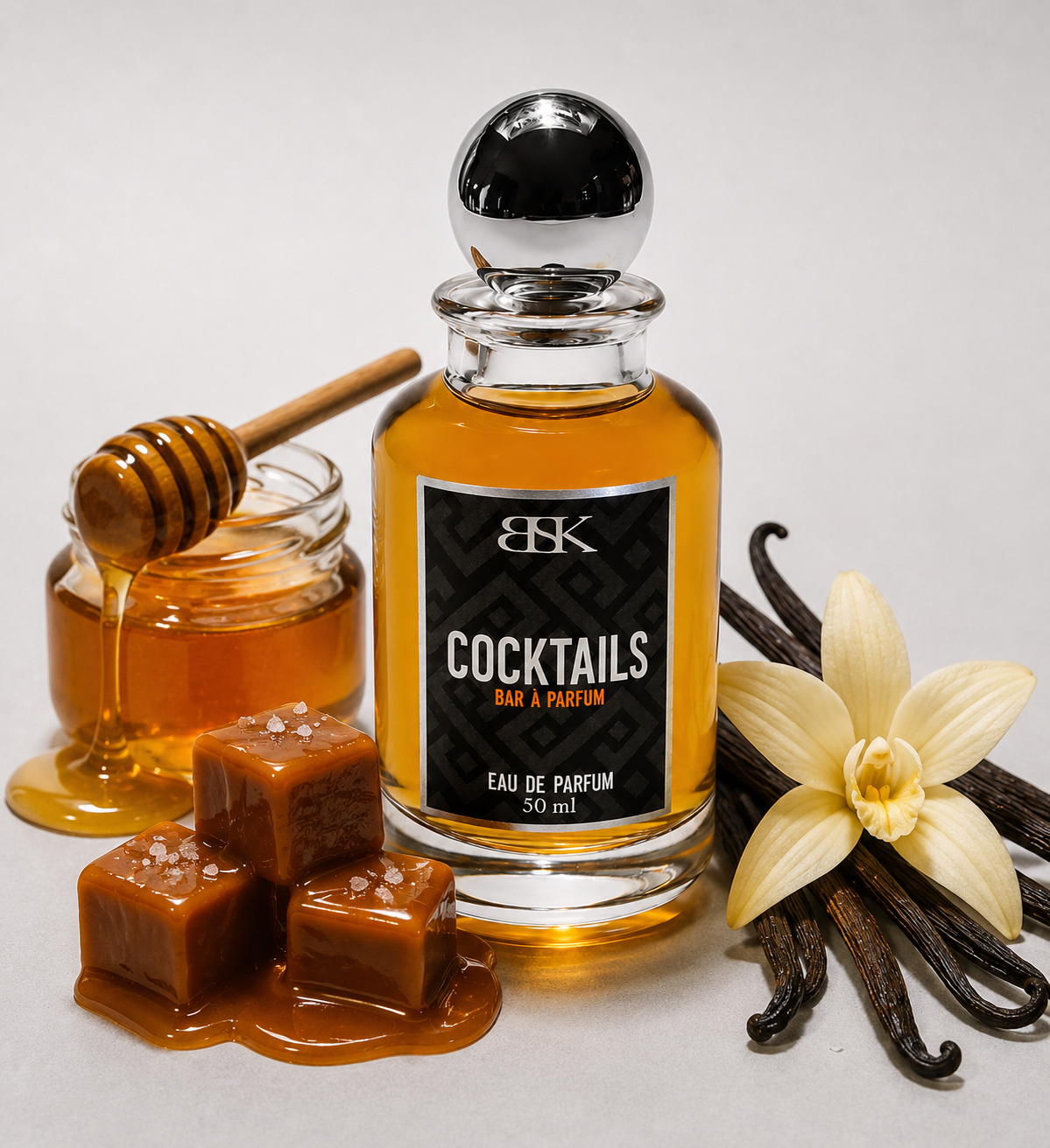 Bar à parfum - BIANCO