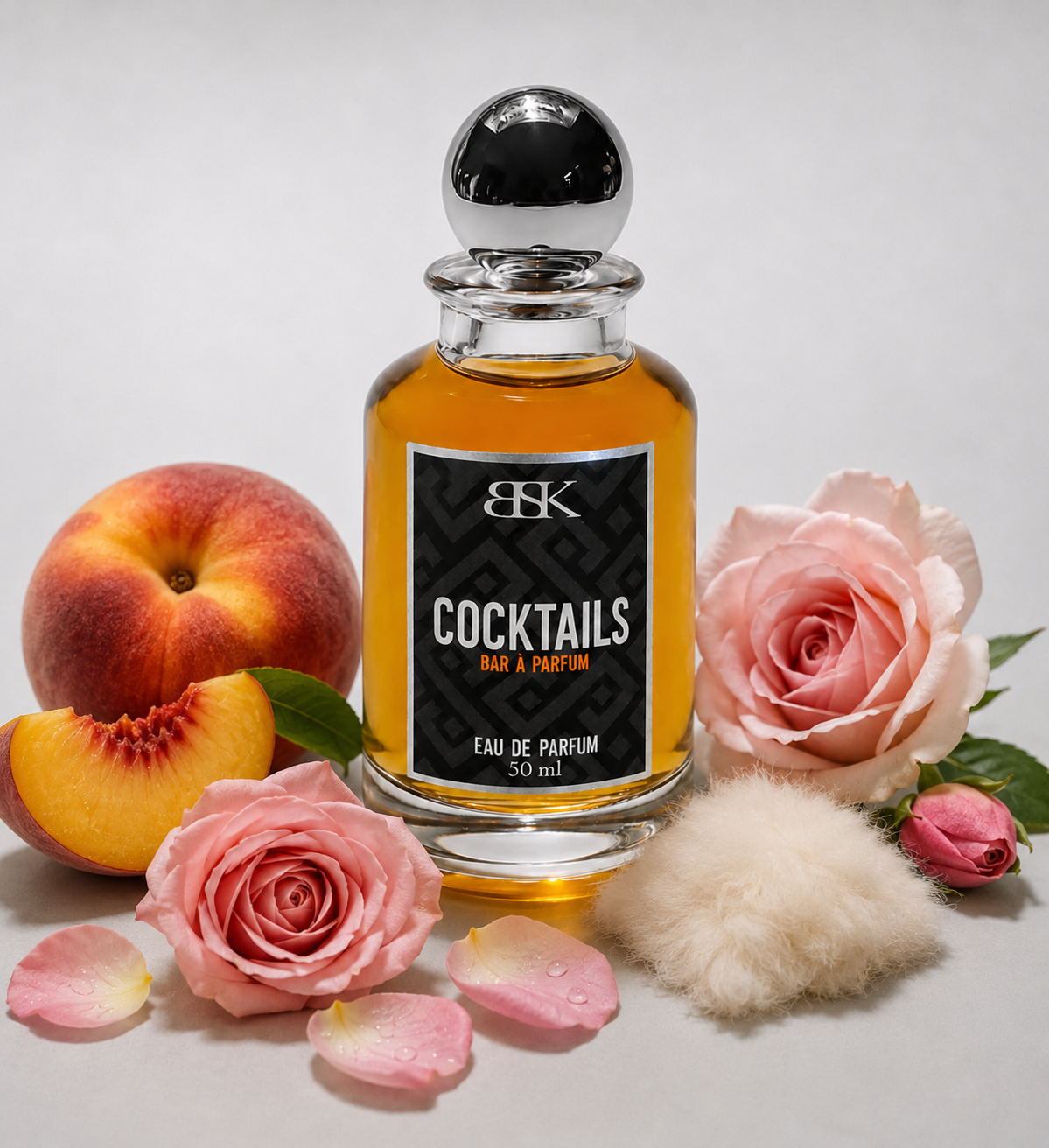 Bar à parfum - MADAWI