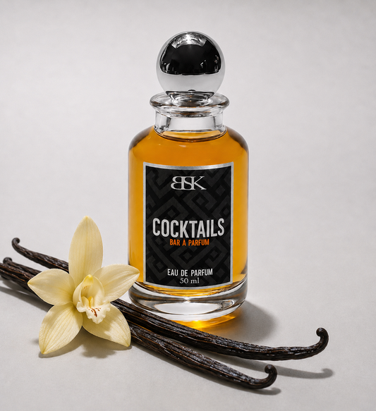 Bar à parfum - VANILLA