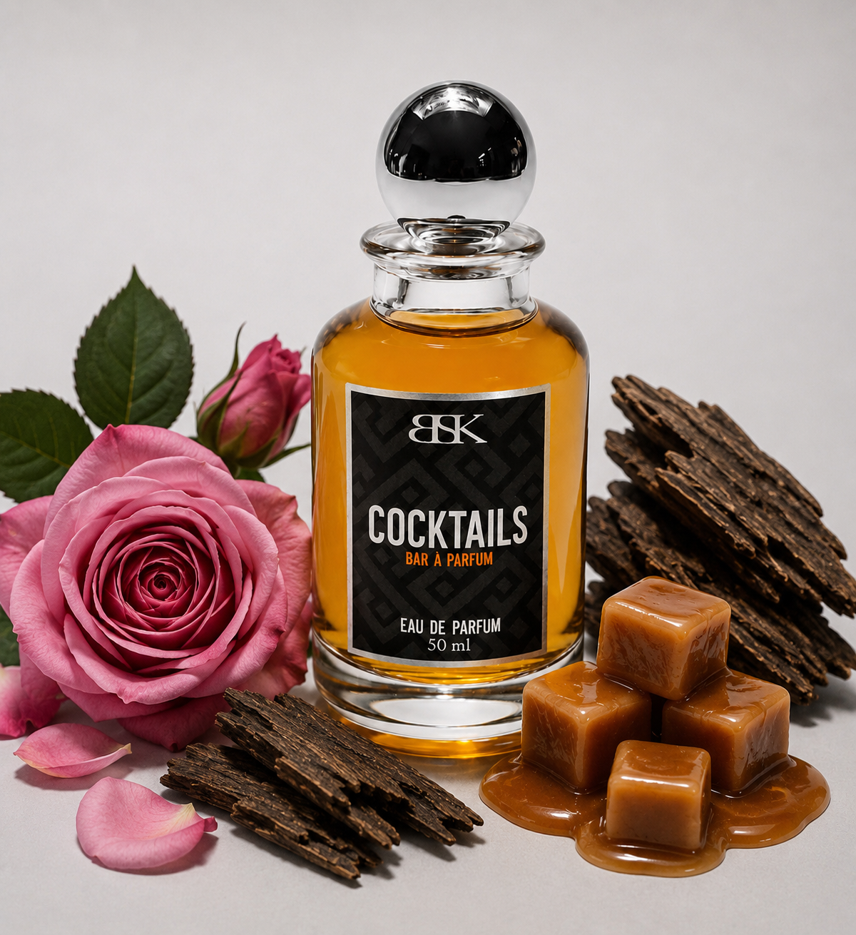 Bar à parfum - SATIN MOOD