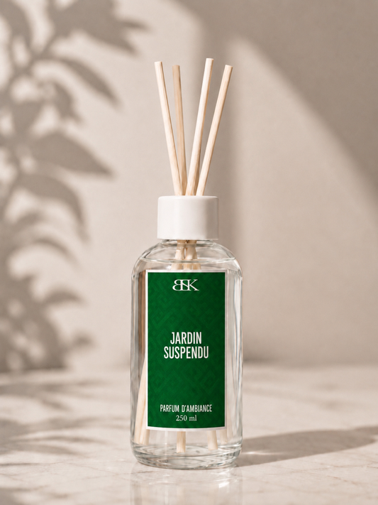 JARDIN SUSPENDU - Diffuseur