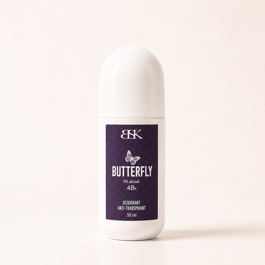 BUTTERFLY - Déodorant