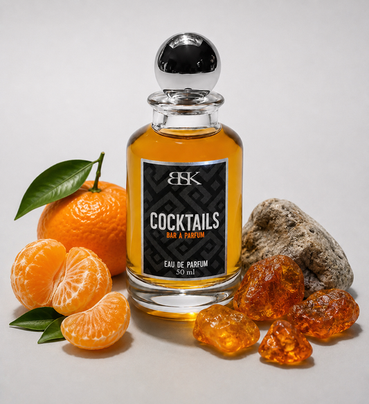 Bar à parfum - INVICTUS