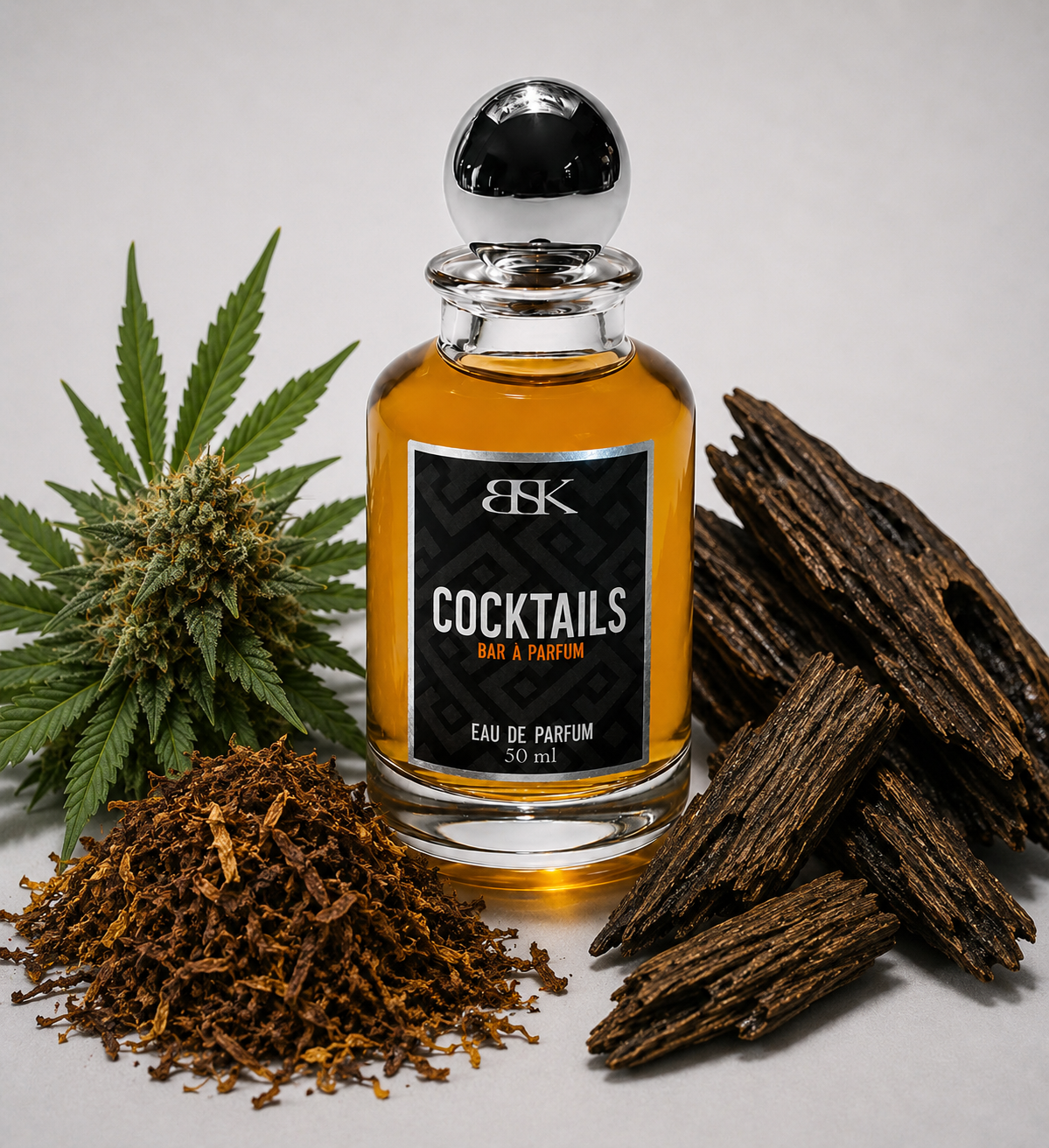 Bar à parfum - BLACK AFGANO