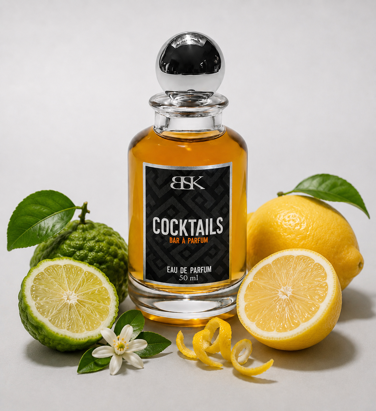 Bar à parfum - CHROME