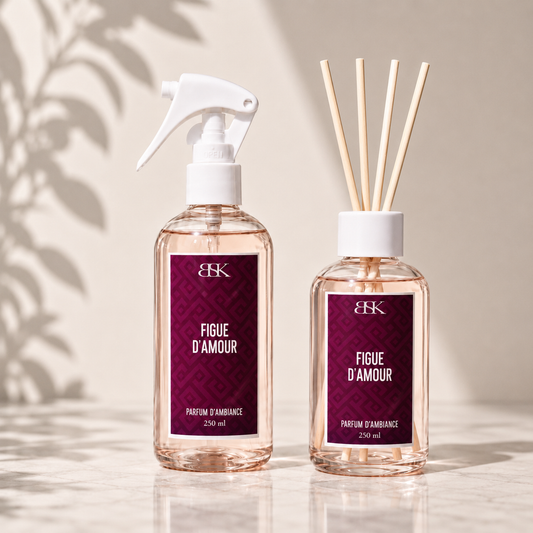 FIGUE D'AMOUR - Coffret