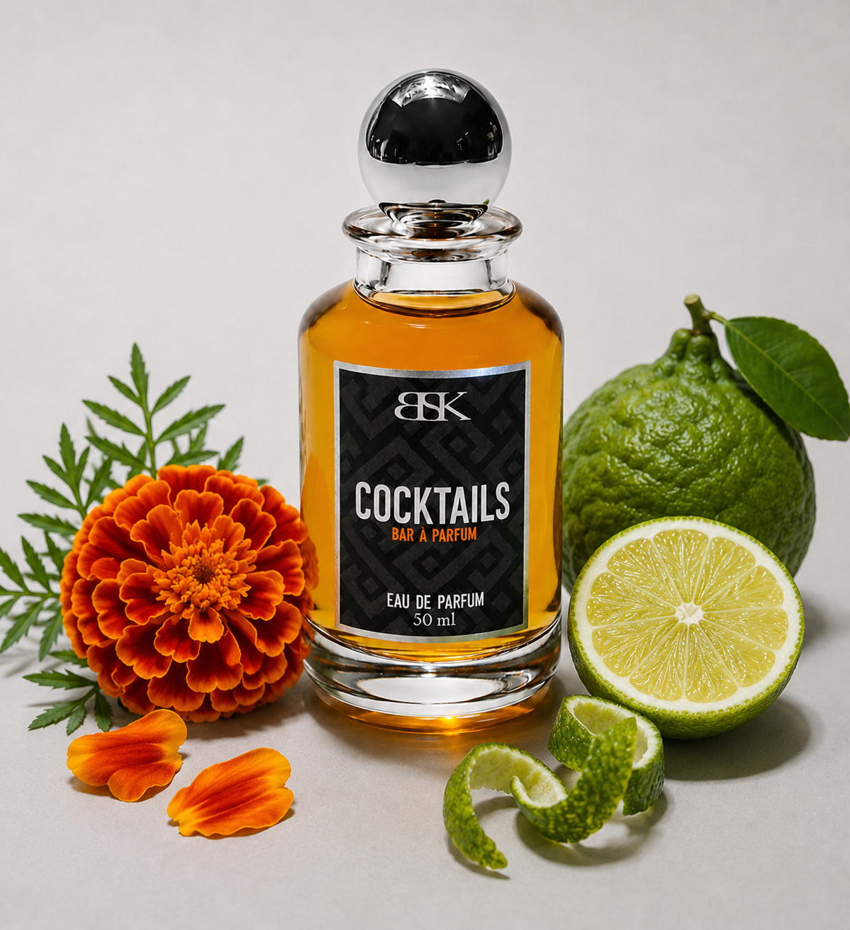 Bar à parfum - BAL D'AFRIQUE