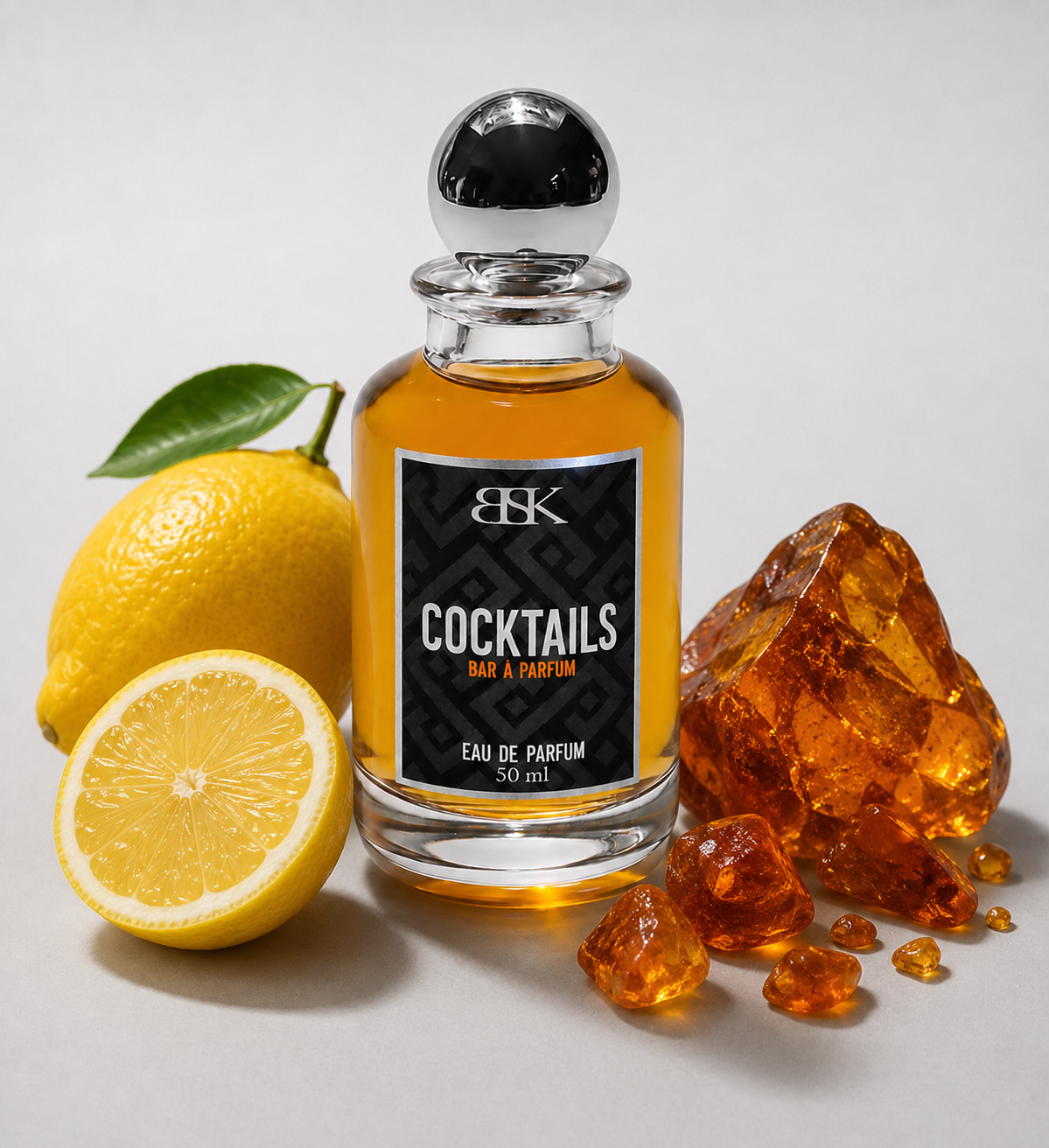 Bar à parfum - BLEU