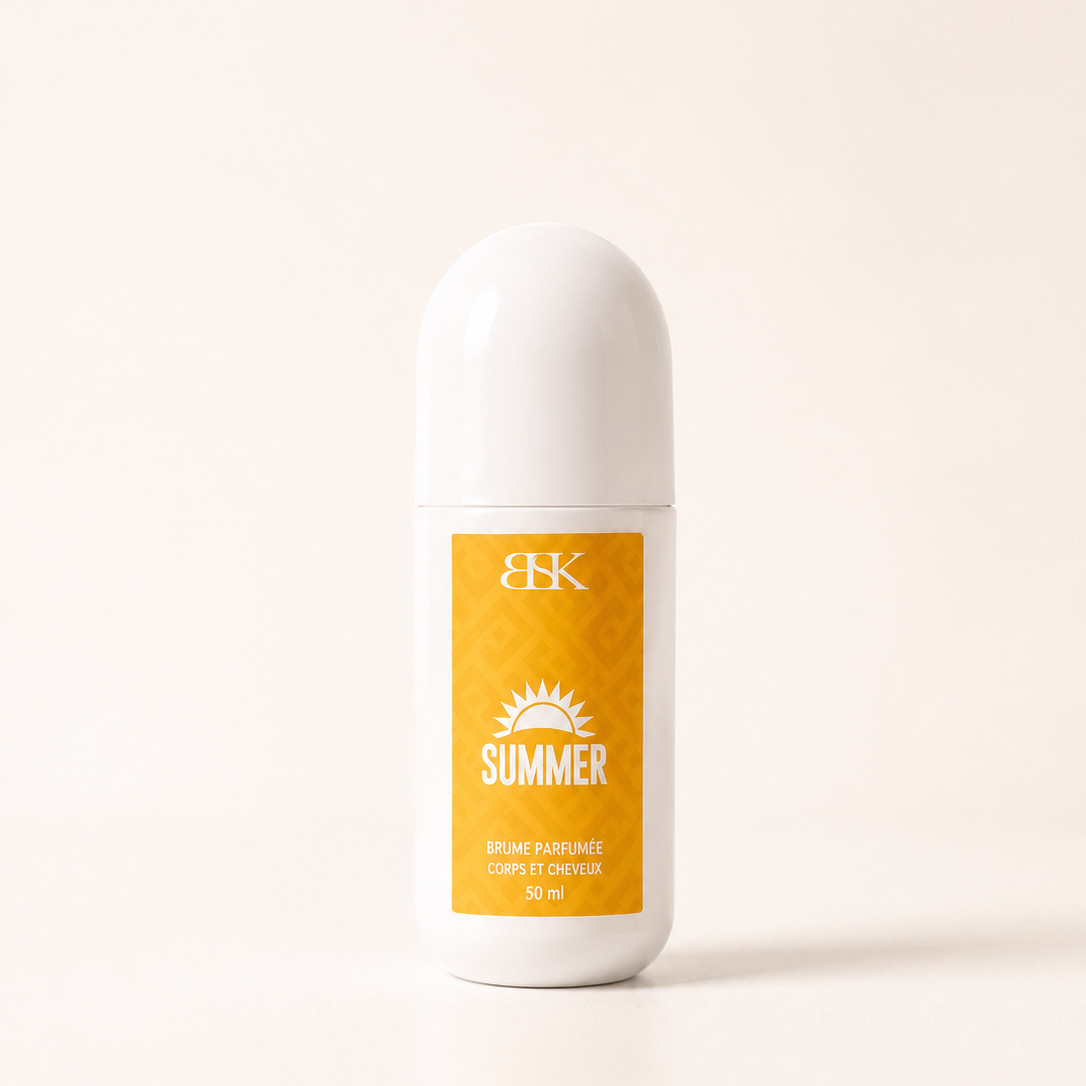 SUMMER - Déodorant