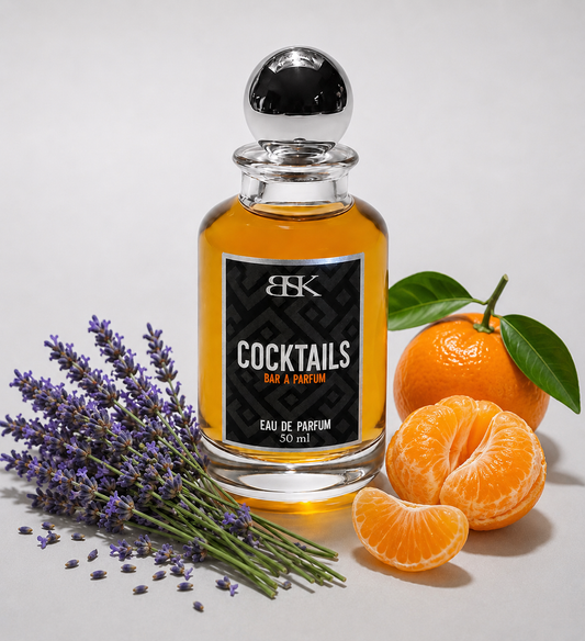 Bar à parfum - LIBRE