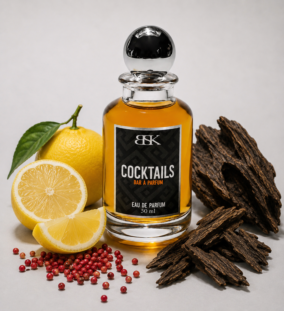 Bar à parfum - ROYAL OUD