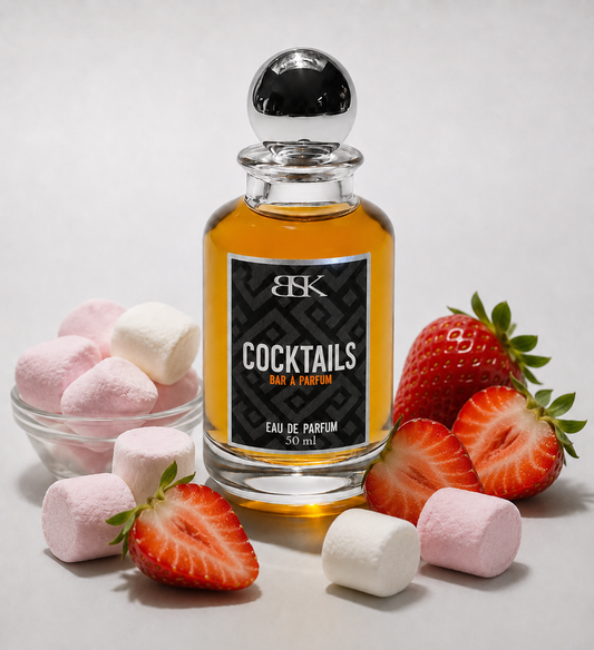 Bar à parfum - MARSHMALLOW