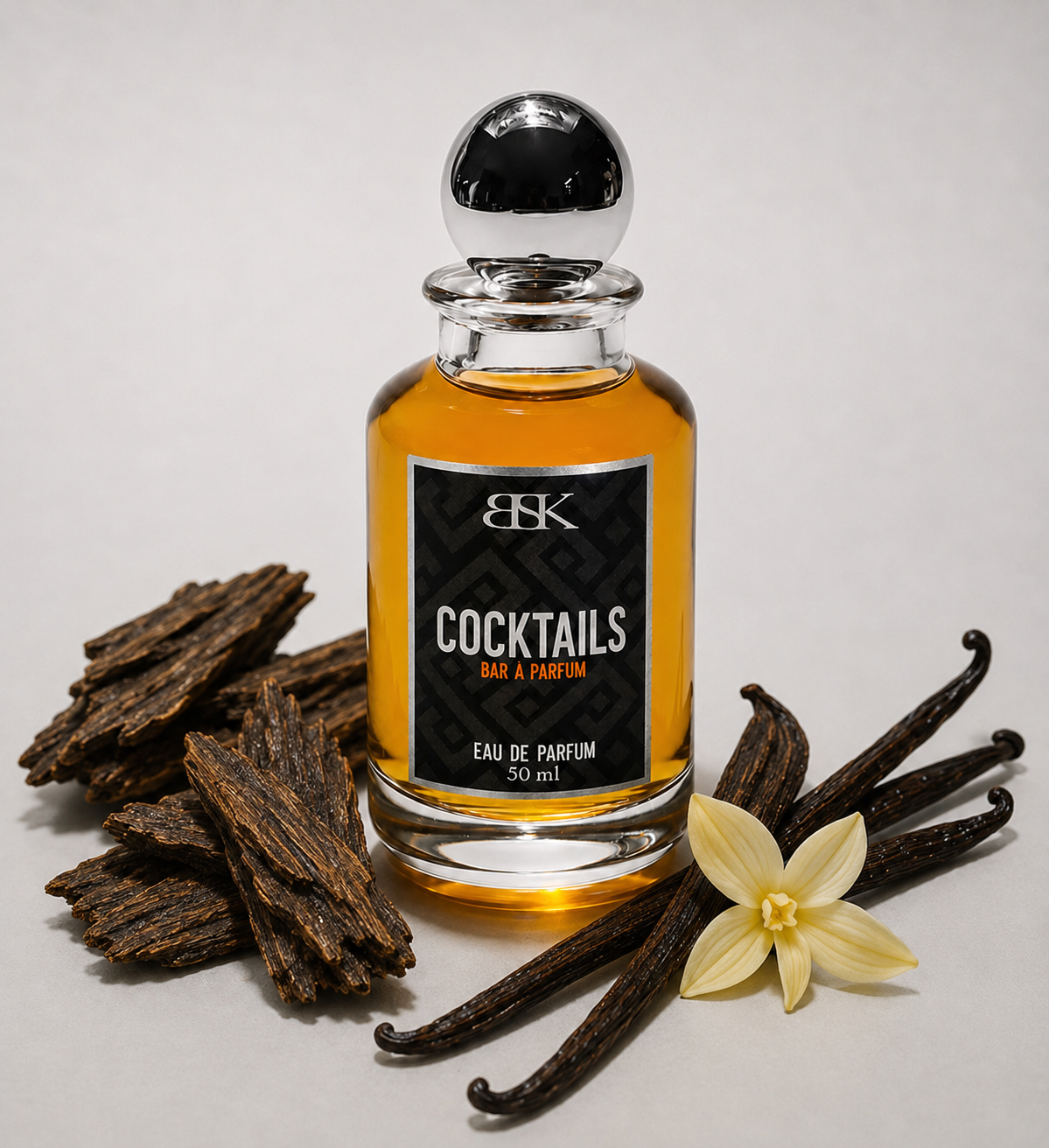 Bar à parfum - BLACK OUD VANILLA