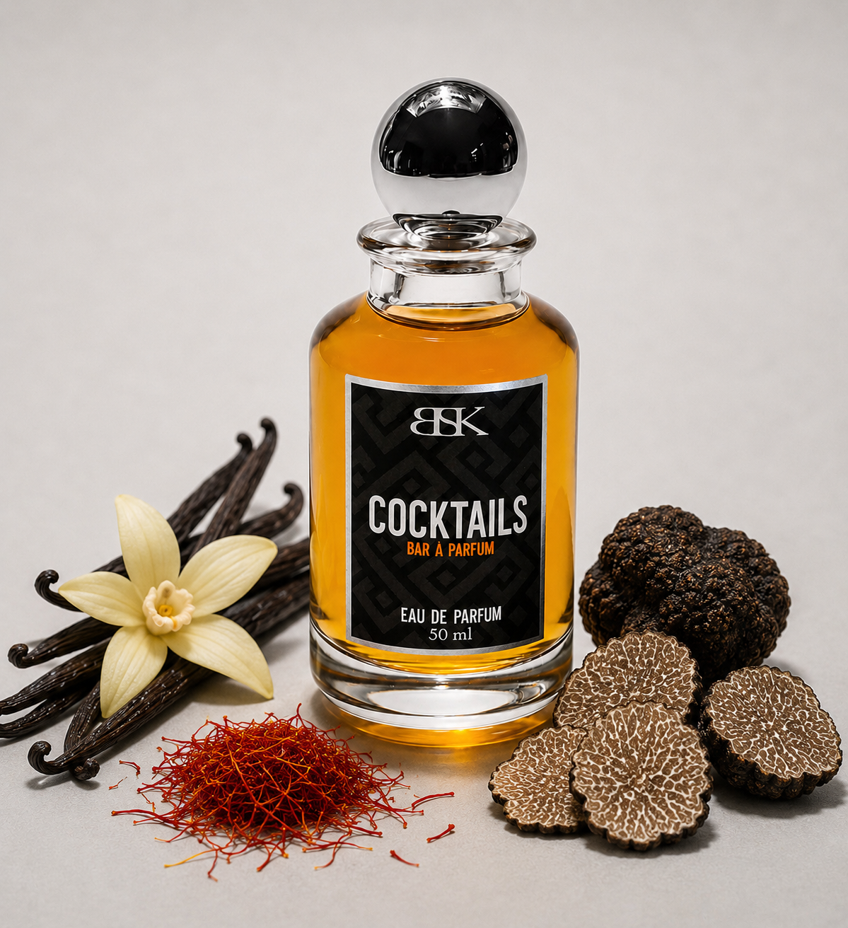 Bar à parfum - NOIR DE NOIR